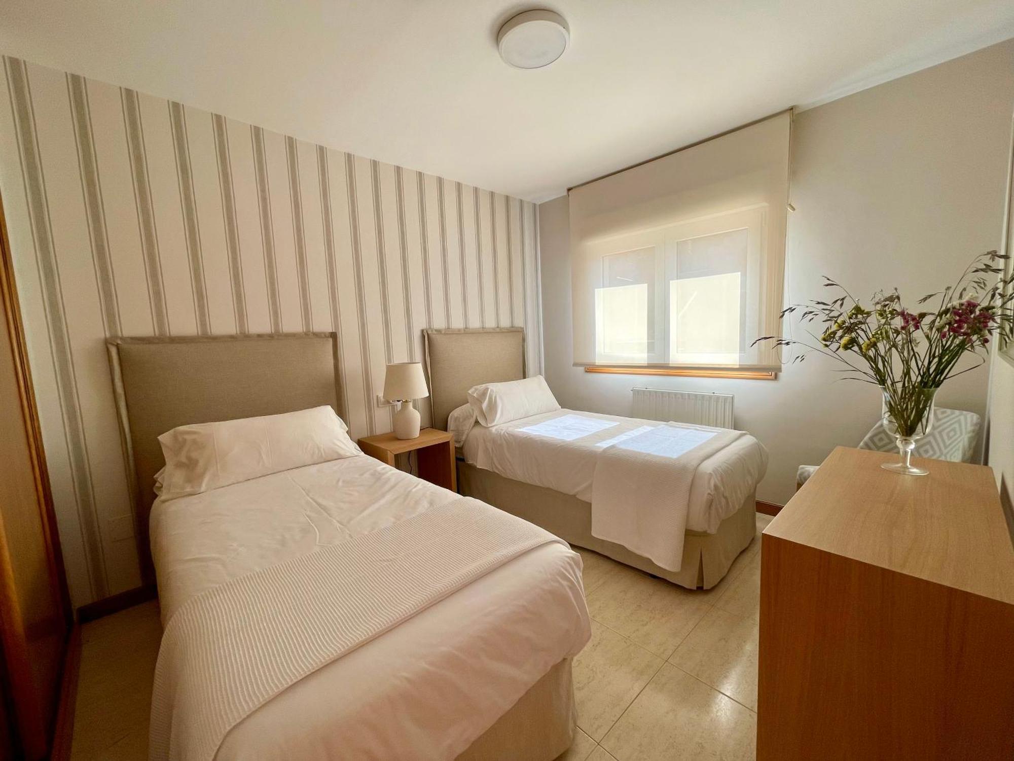 Apartamentos Fontenla-Lanzada Soutullo Exterior photo