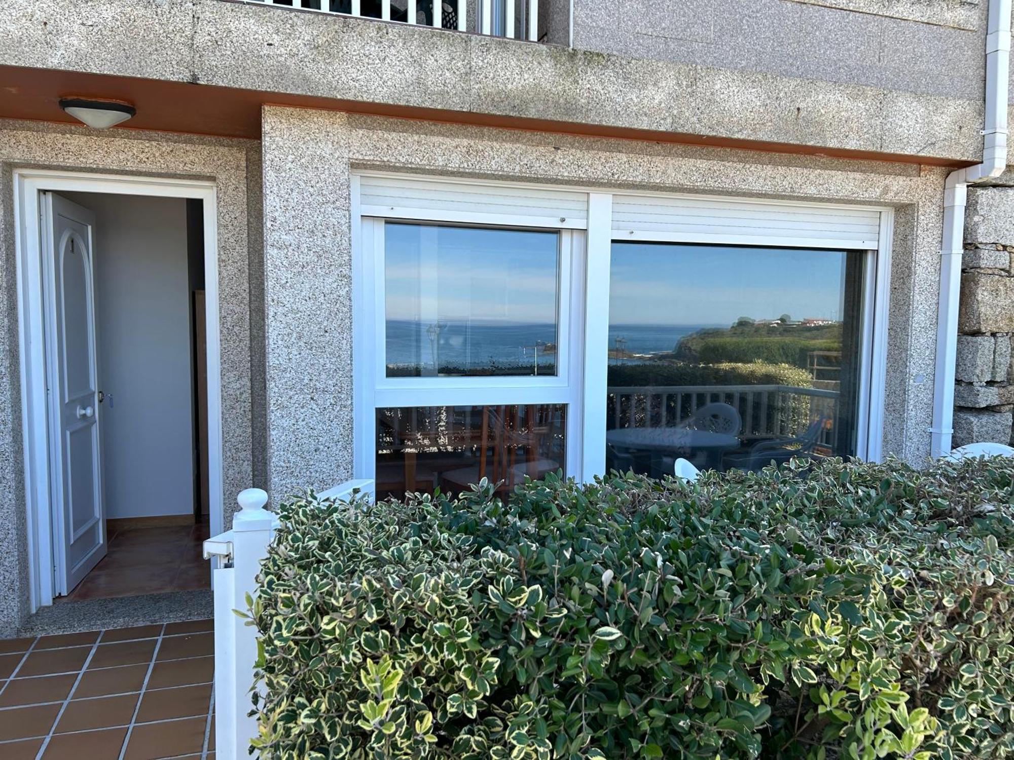 Apartamentos Fontenla-Lanzada Soutullo Exterior photo