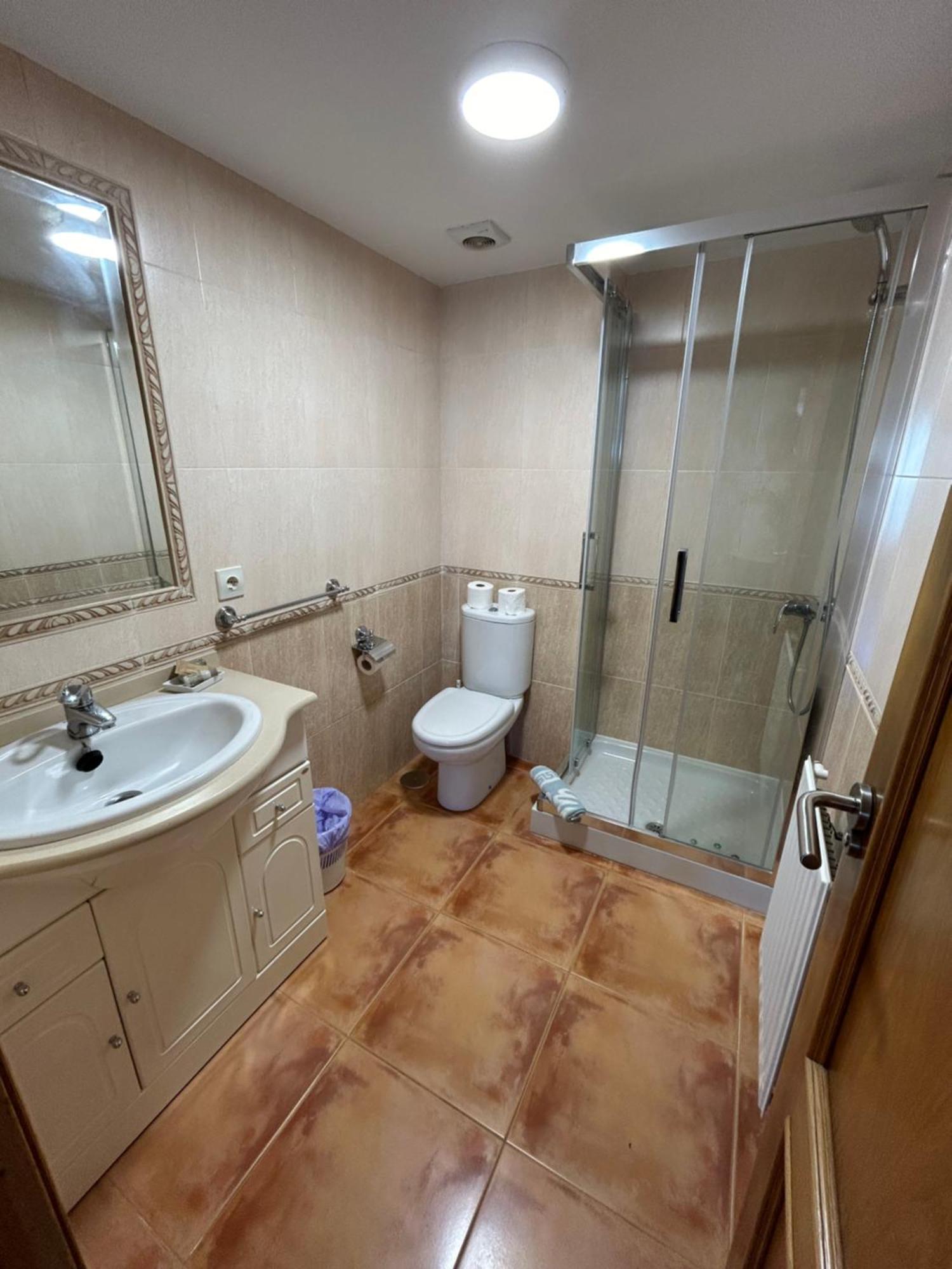 Apartamentos Fontenla-Lanzada Soutullo Exterior photo