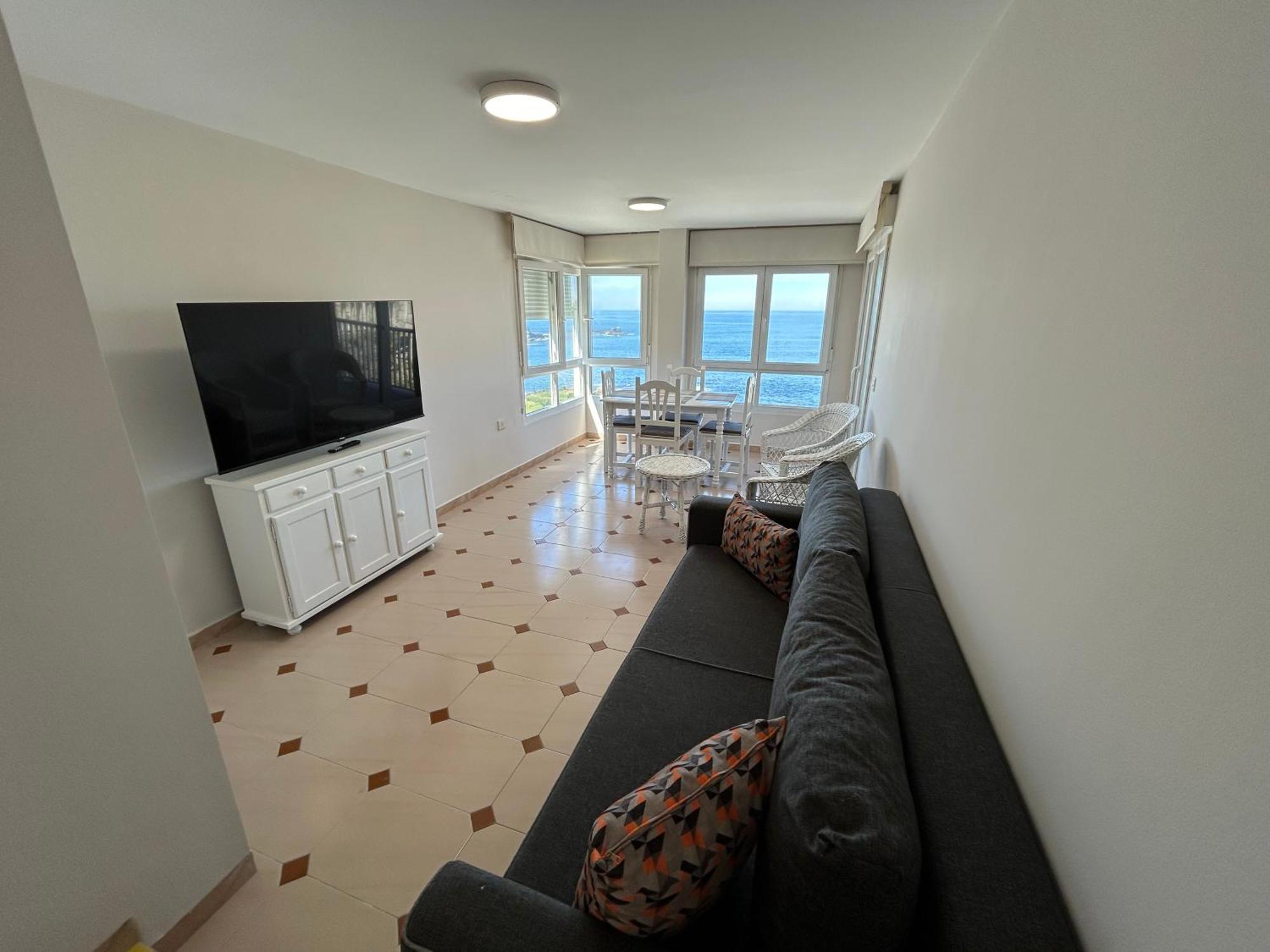 Apartamentos Fontenla-Lanzada Soutullo Exterior photo